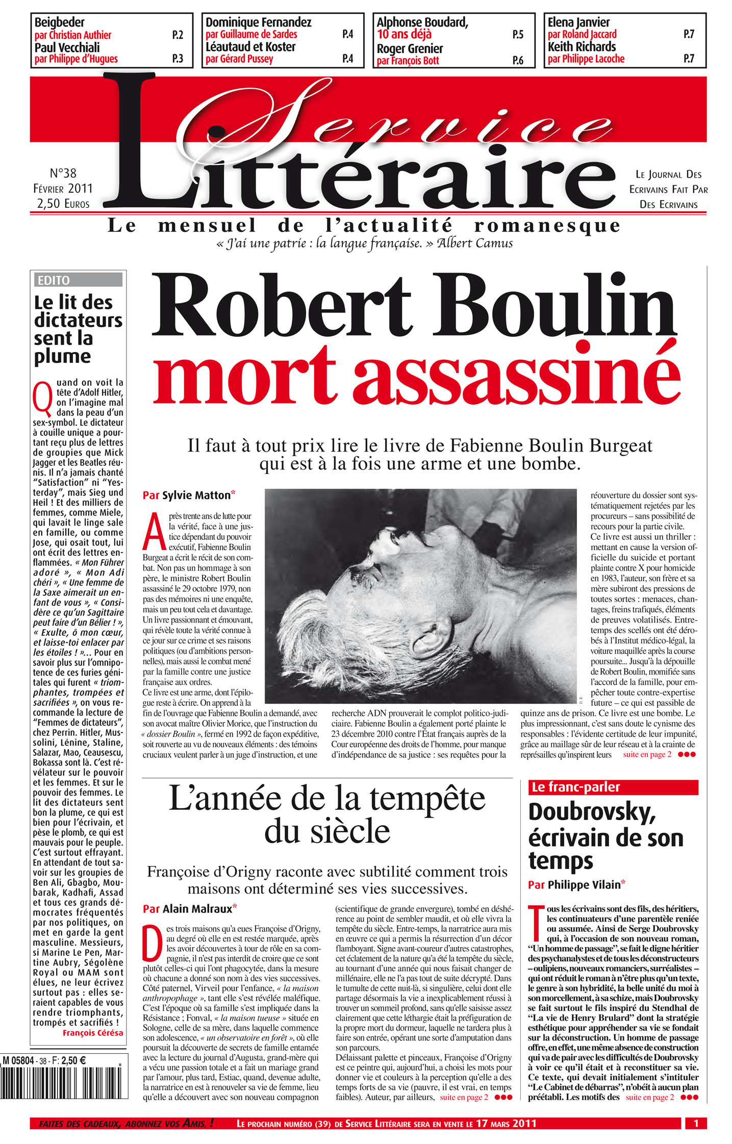 Robert Boulin