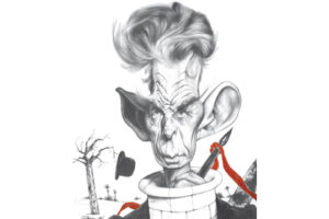 Beckett le désespéré métaphysique