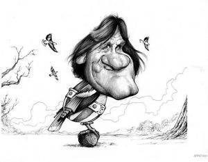 Gerard Depardieu 93