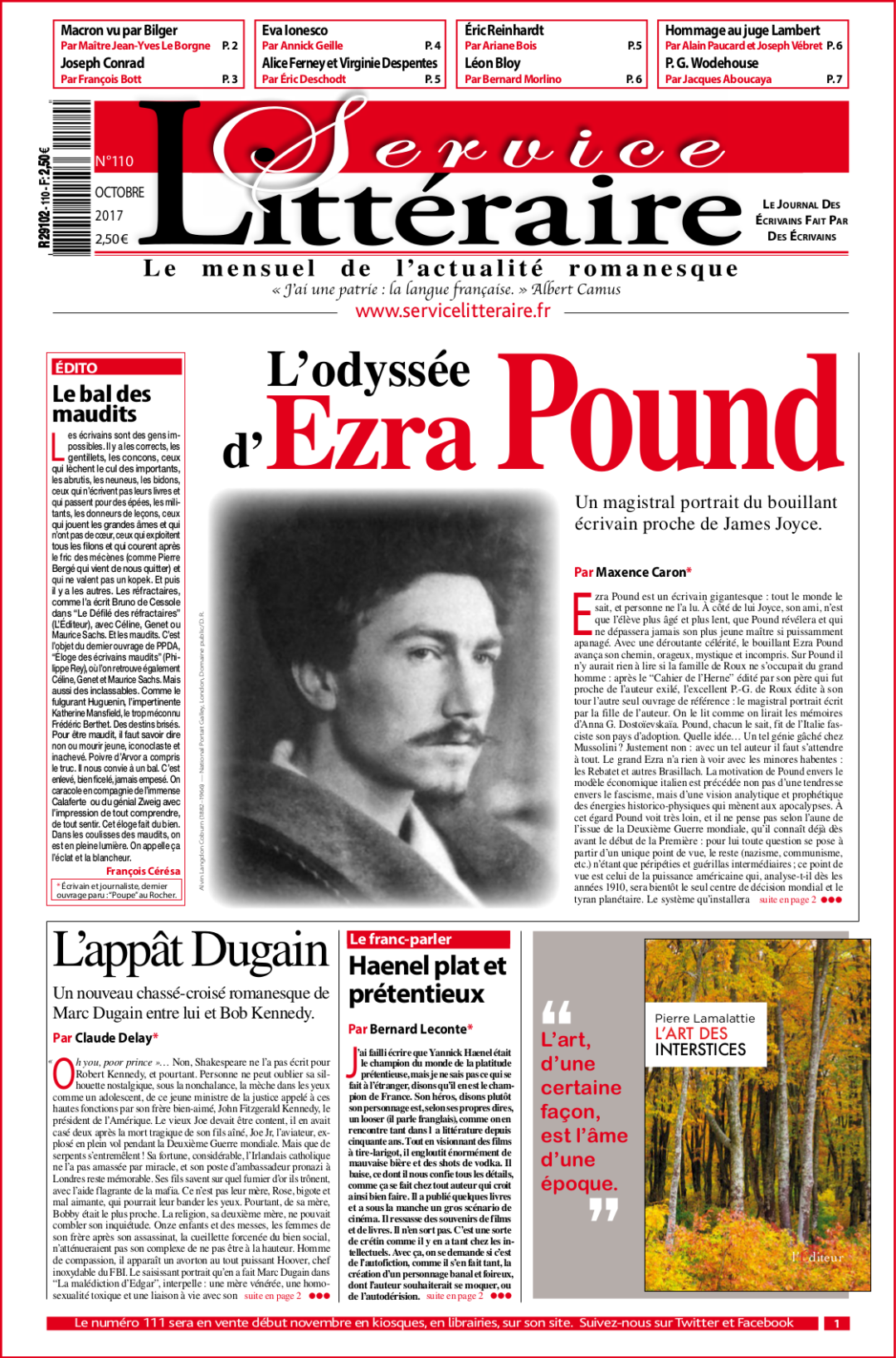 une_110 Ezra Pound