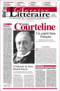 Une 147 Avril 2021 Courteline