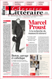 SL 149 Juin 2021 Marcel Proust