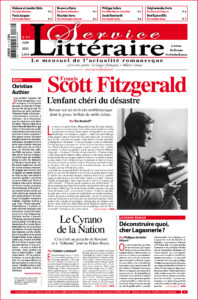 Une SL 171 Fitzgerald juin 2023