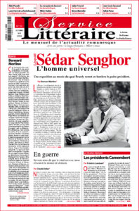 Une 174 Léopold Senghor Octobre 2023