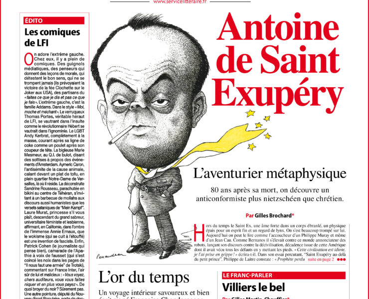Une 187 St Exupéry Décembre 2024