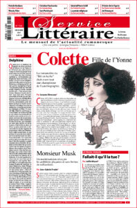 Une 198 Colette Décembre 2025