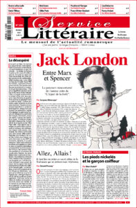 Une 200 Jack London février 2026