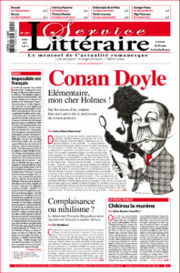 Une 201 Conan Doyle Mars 2026