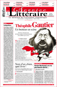 Une 203 Théophile Gautier Mai 2026