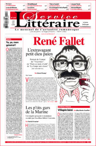 Une 204 René Fallet Juin 2026