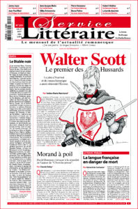 Une 205 Walter Scott Juillet août 2026