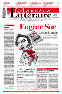 Une 207 Eugène Sue Octobre 2026